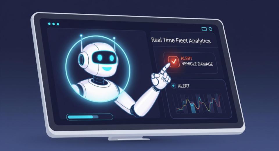 Your New Co-Pilot: Our Vision for an AI-Powered Fleet Assistant