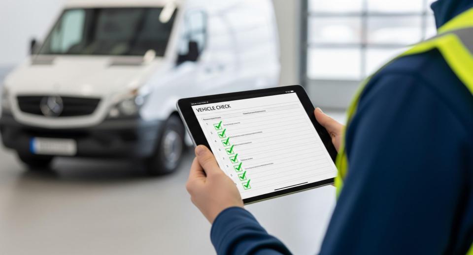 Ditch the Paper: Why Digital Vehicle Checks Are a Game-Changer