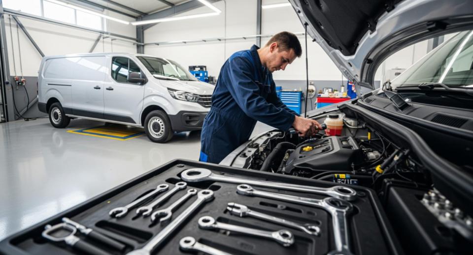 Never Miss a Service Again: Proactive Maintenance Scheduling