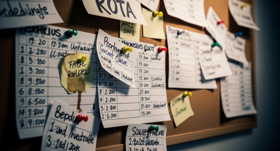 Stop the Rota Chaos: Plan Your Team's Week in Minutes