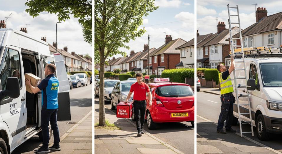 Your Van is Your Office: Protecting Your Mobile Workforce